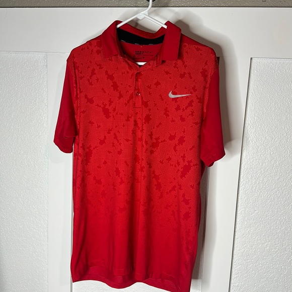 Used men’s golf shirt - Picture 1 of 4